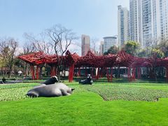 -静安雕塑公园
