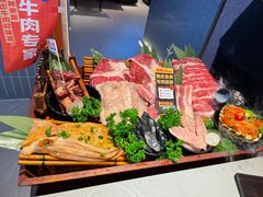-轻烧烤肉(光谷步行街店)