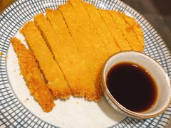 炸猪排-南小蟹手工點心(三里屯店)