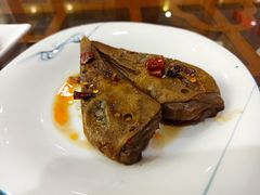 卤水鸭头-老谢龙虾(芜湖路店)