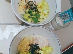牛油果金枪鱼拌饭-GaryKitchen加里