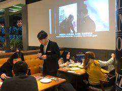 大堂-新贝乐意大利餐厅(苏州中心店)