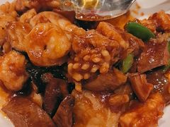 -宝轩渔府·老字号海鲜·正宗津菜(水上店)