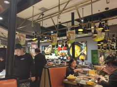 -洪氏嗨捞·猪肚鸡火锅(阳光天地店)