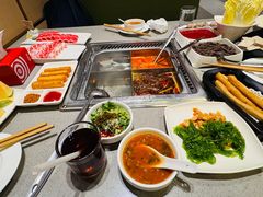 -海底捞火锅(奥山世纪城店)