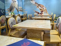 -小海豚•老字号海鲜餐厅(天涯店)