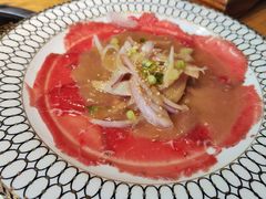 和风熏牛肉-蟹之国·精品蟹料理(极地店)