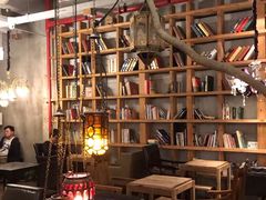 大堂-maan coffee漫咖啡(通州店)