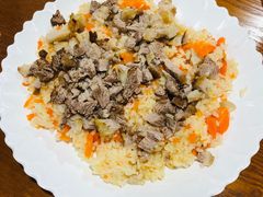 羊肉抓饭-怡妮新疆风味餐厅(东江湾路店)
