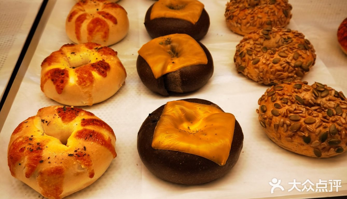 0元探店之至爱法麦