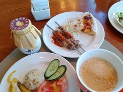 -韵咖啡自助餐厅(天津香格里拉店)