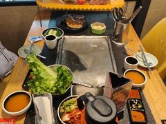 -犟牛家·榴莲烤肉(五棵松店)