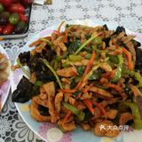 VICTORIA高的菜谱——鱼香肉丝