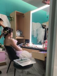 -城市花园婚纱摄影