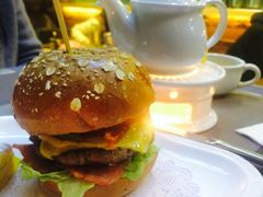 -遇见西木美式餐厅(体育路店)