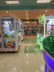-莫莉幻想儿童乐园(武汉经开永旺店)