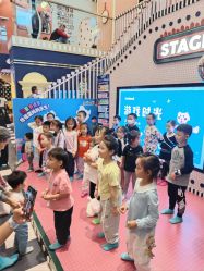 -MELAND CLUB亲子乐园·派对·餐厅(北京芳圆里ID MALL店)