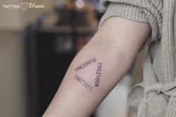 -飛凡TATTOO纹身•原创