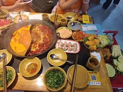 -谭记重庆老火锅(总店)