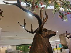 -新白鹿餐厅(爱琴海购物中心店)