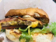 -龙治汉堡(中华城店)