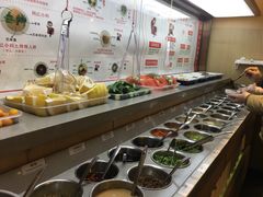 自助调料区-海底捞火锅(上地华联店)