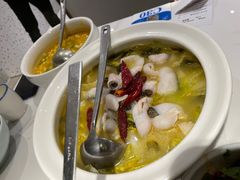 能喝汤的酸菜鱼-兰湘子·湘菜小炒(长安万科广场店)