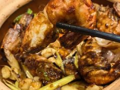 -天宝食坊·啫啫煲大排档(西华路店)