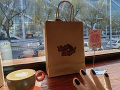 -Catch Bagel(芳草地店)