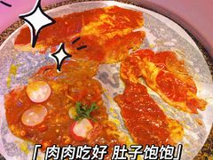 -秦炉烤肉(财富中心店)