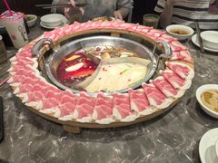 -刘一手重庆火锅(万达广场店)