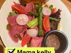 -翠贝卡&Mama Kelly Brunch Coffee(河西店)