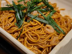 开洋葱油拌面-荟廷·晶萃(陆家嘴尚悦湾店)