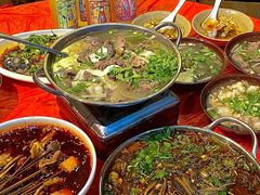 -牛四娃跷脚牛肉·非物质文化遗产传承名店(峨眉山店)