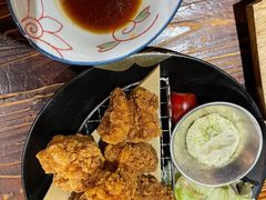 招牌浅草炸鸡-小川洋风料理(街道口店)