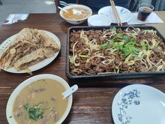 -清真永恒华威肉饼(潘家园店)
