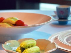 小黄瓜酸菜-广州富力丽思卡尔顿酒店·丽轩·粤菜