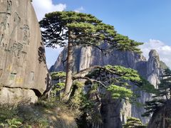 -黄山风景区