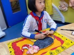 -杨梅红艺术教育(水贝教学中心)