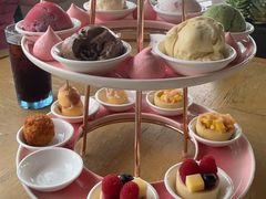 -大堂酒廊·亚龙湾万豪度假酒店