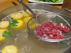 -海银海记潮汕牛肉火锅(新港中路海珠店)