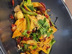 -醉人椒麻辣香锅(王府井喜悦店)