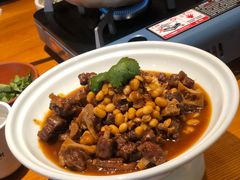 黄豆焖牛尾-丹江渔村(望京店)