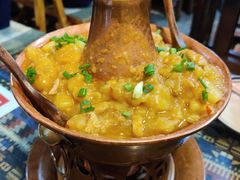 炊锅鸡-蜗牛小馆醉乡民谣云南菜(惠新西里店)