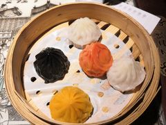 -绿茶餐厅(西湖银泰百货店)