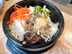 牛肉石锅拌饭-Myeongdong North Strathfield