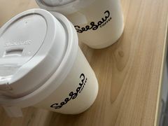 -Seesaw Coffee(上生新所店)