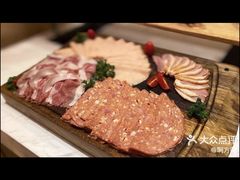 -咸亨大酒店-自助餐厅(解放南路店)