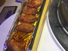 -船梆煮•蒸汽海鲜·炉火烤肉(五四广场店)