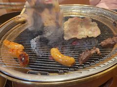 -闻老头·菊花炭烤肉(D11店)